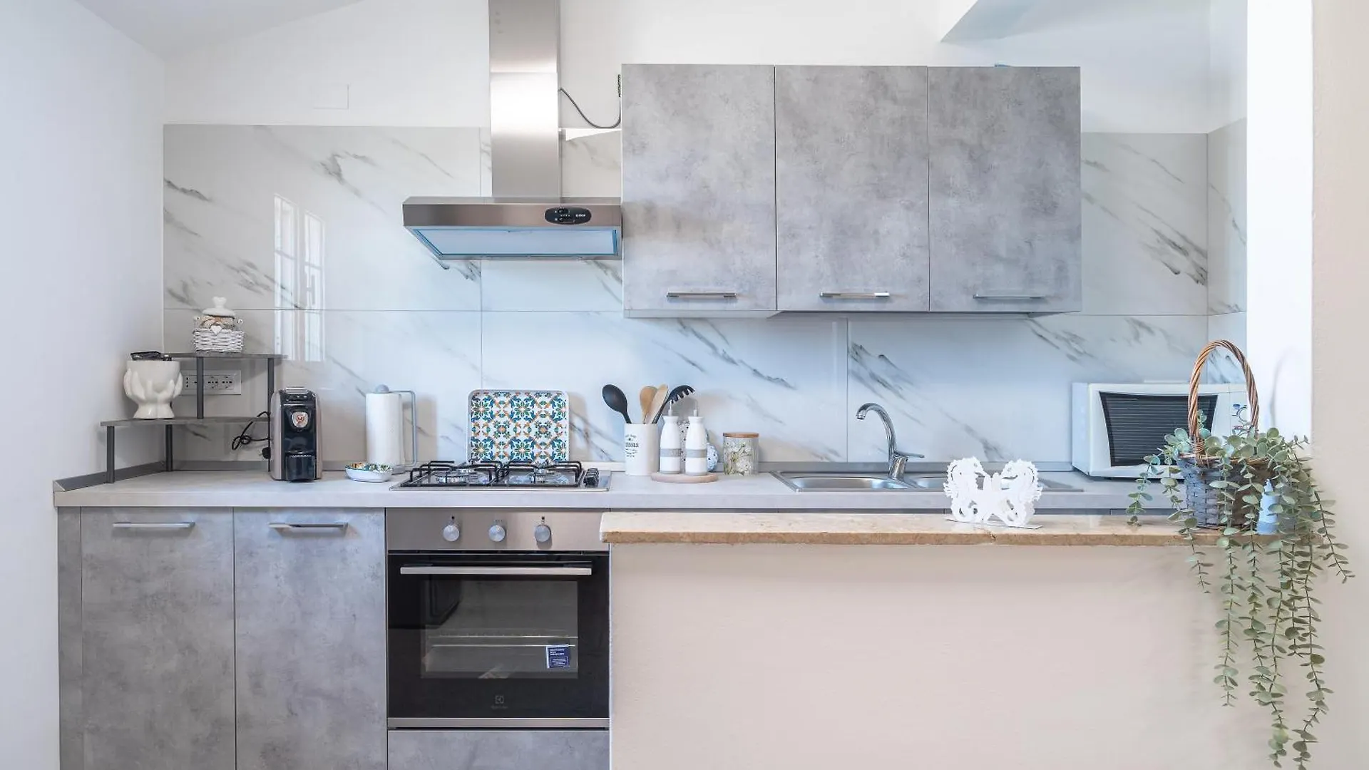 Lejlighed Ferienwohnung Villa Segesta Syracuse