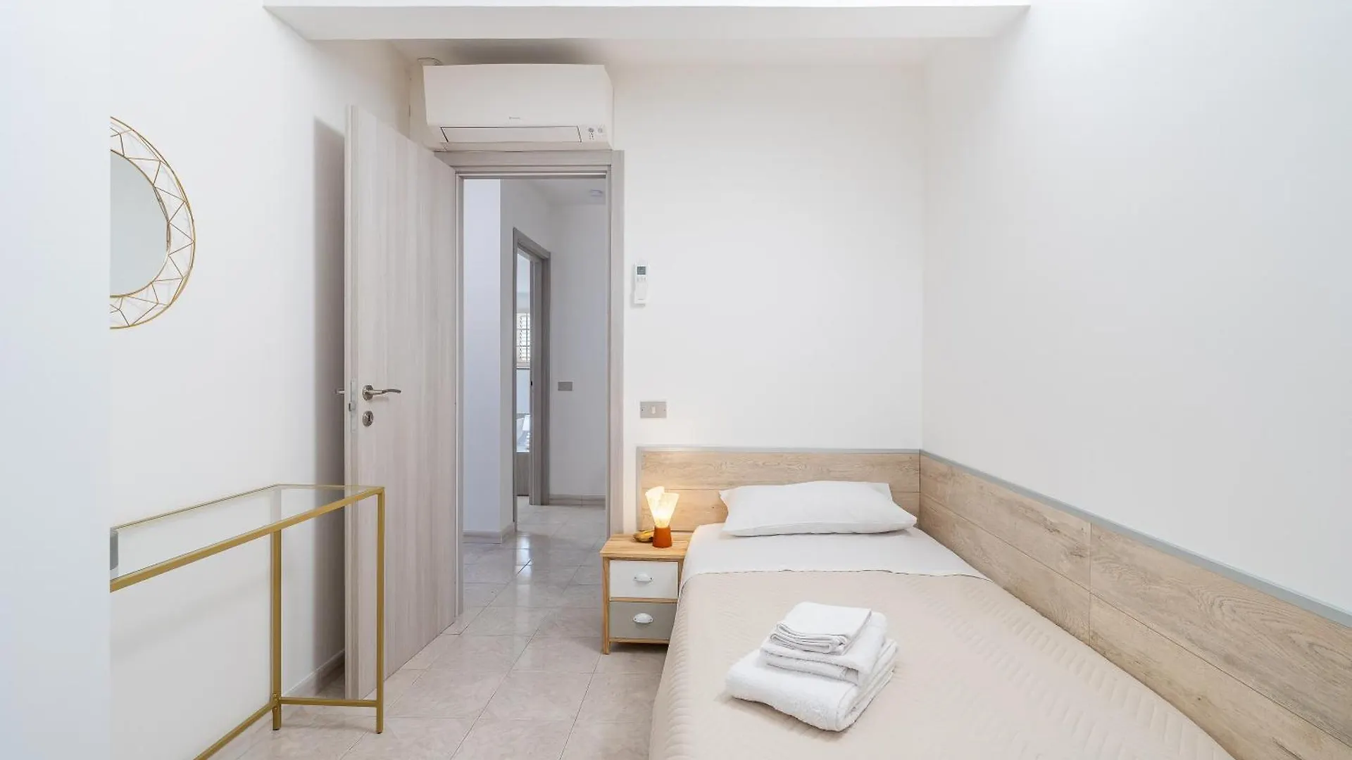 Ferienwohnung Villa Segesta Syracuse Lejlighed