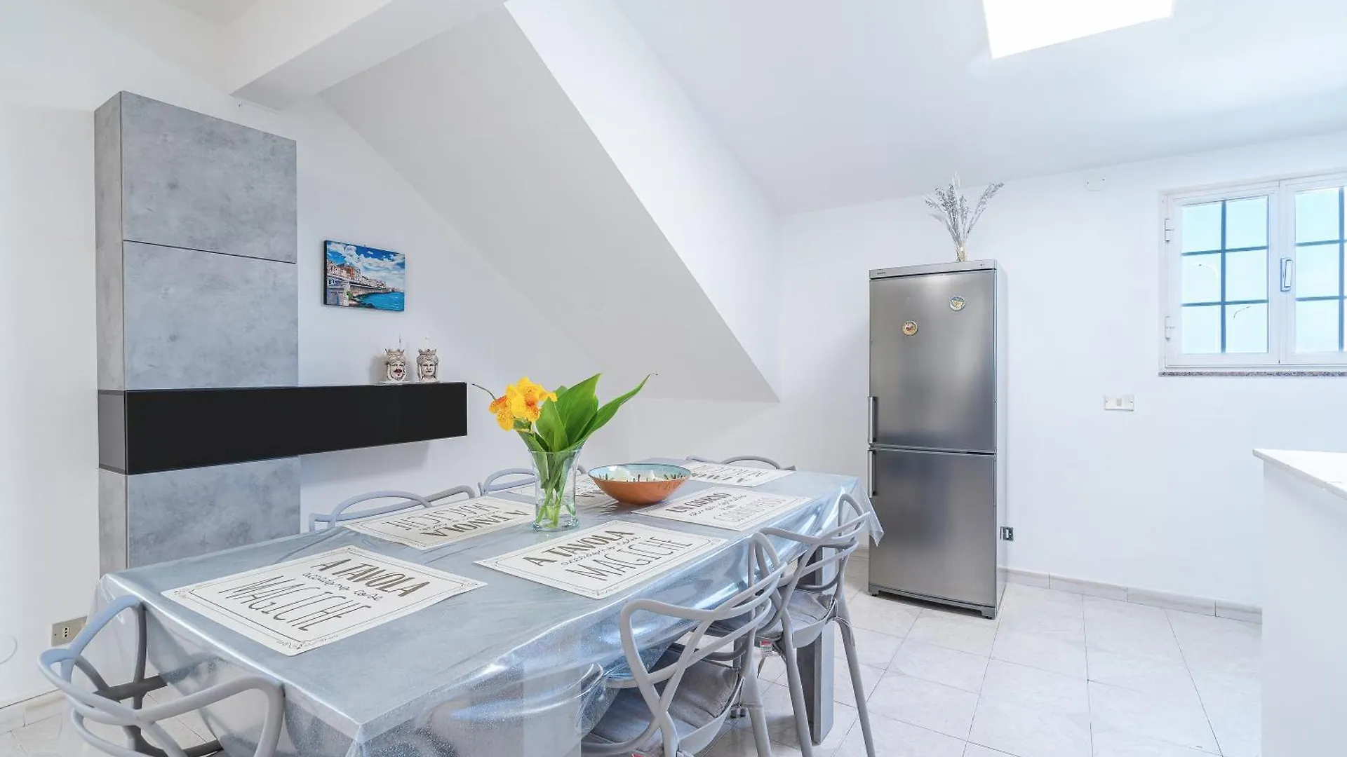 Ferienwohnung Villa Segesta Syracuse Lejlighed