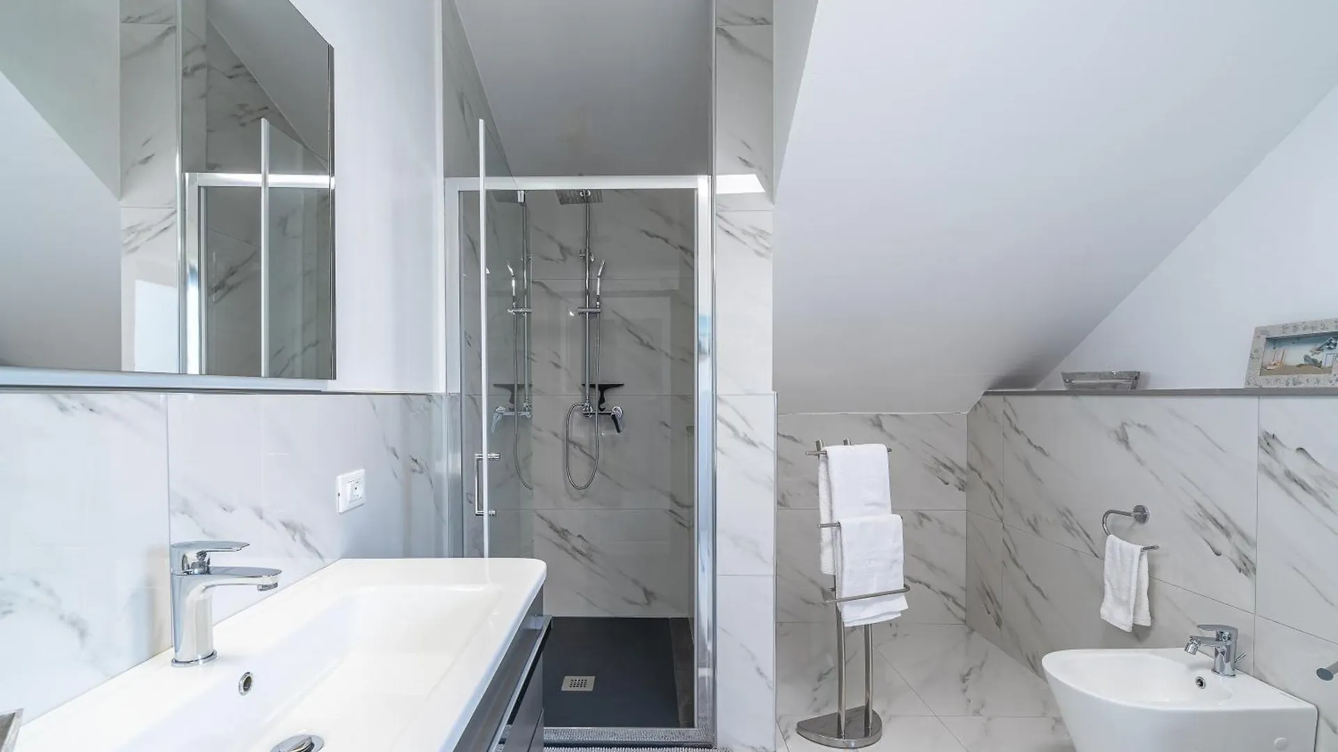 Lejlighed Ferienwohnung Villa Segesta Syracuse