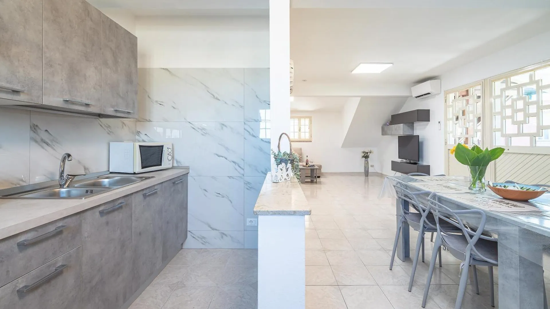 Ferienwohnung Villa Segesta Syracuse